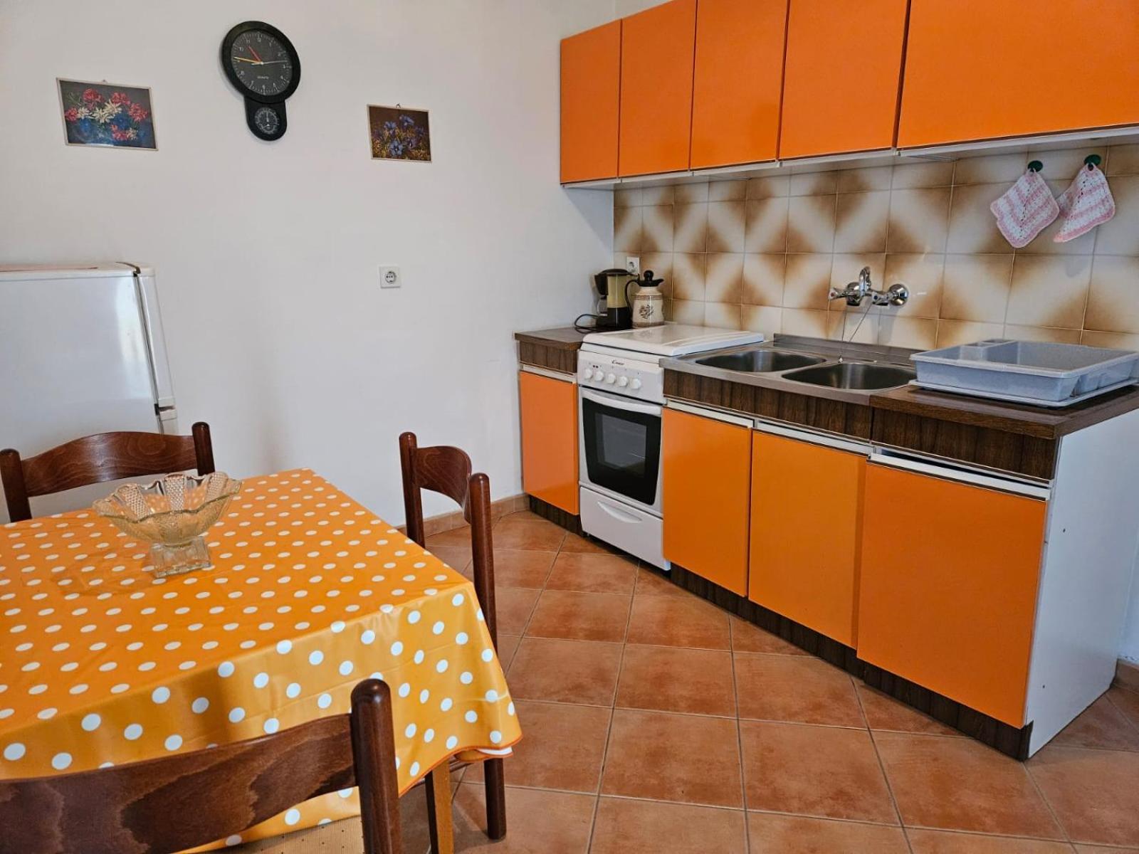 Apartment Maria *